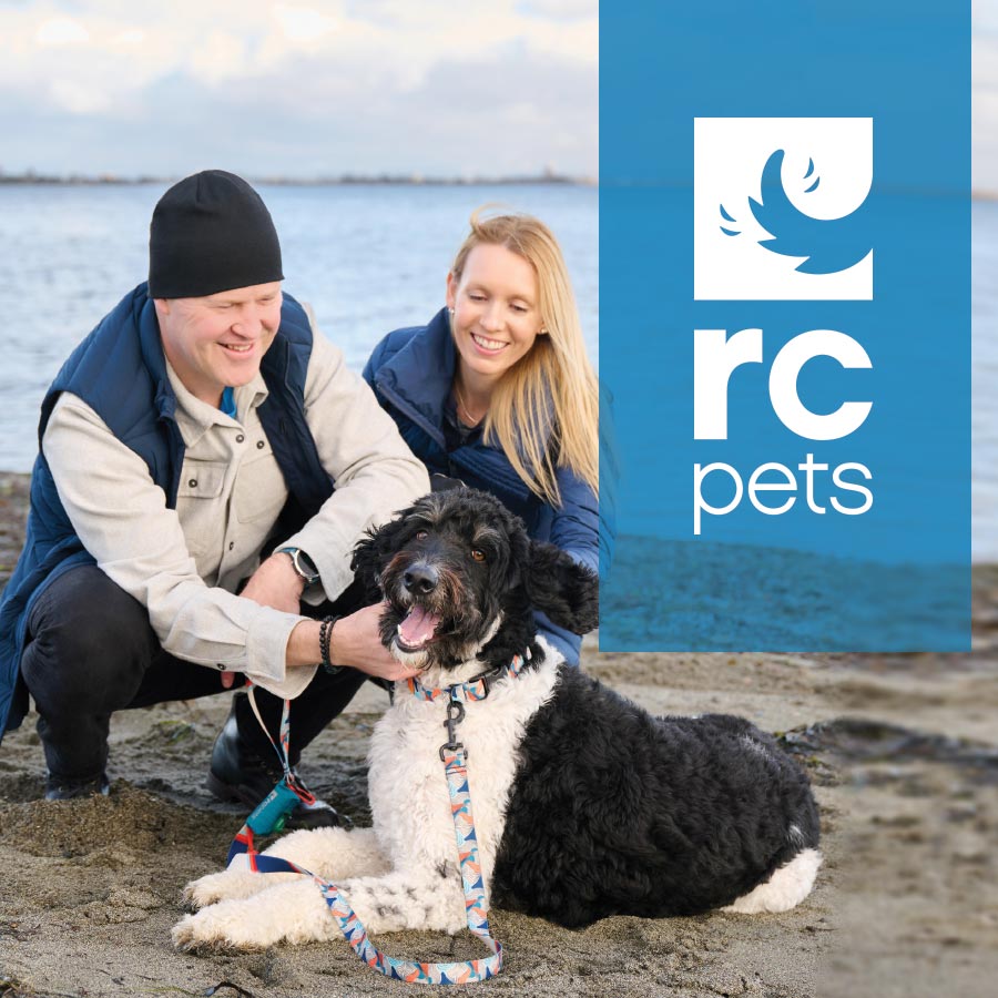 RC Pets Catalogue cover